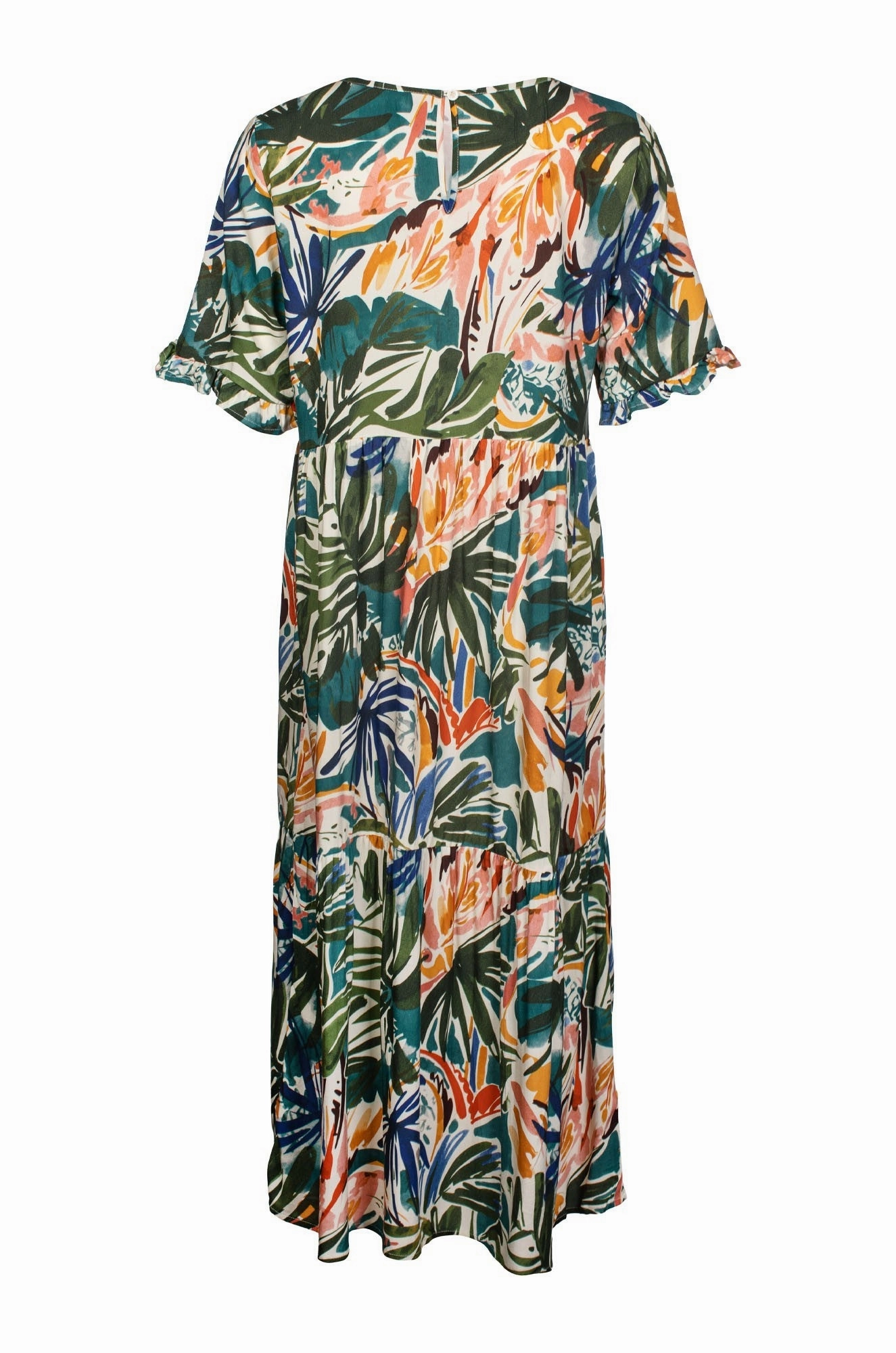 Dress | OLIVE JUNGLE | 7338C1 foldable