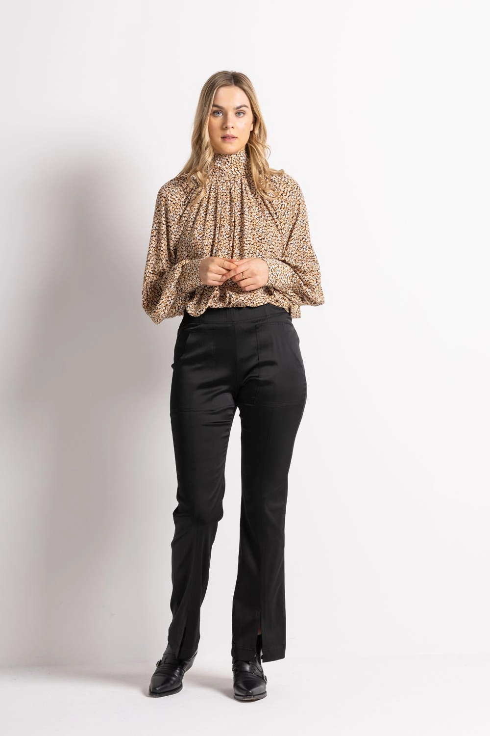Dressed - AW2312-4 Zuma Pant Sophisticated Look Refined fit