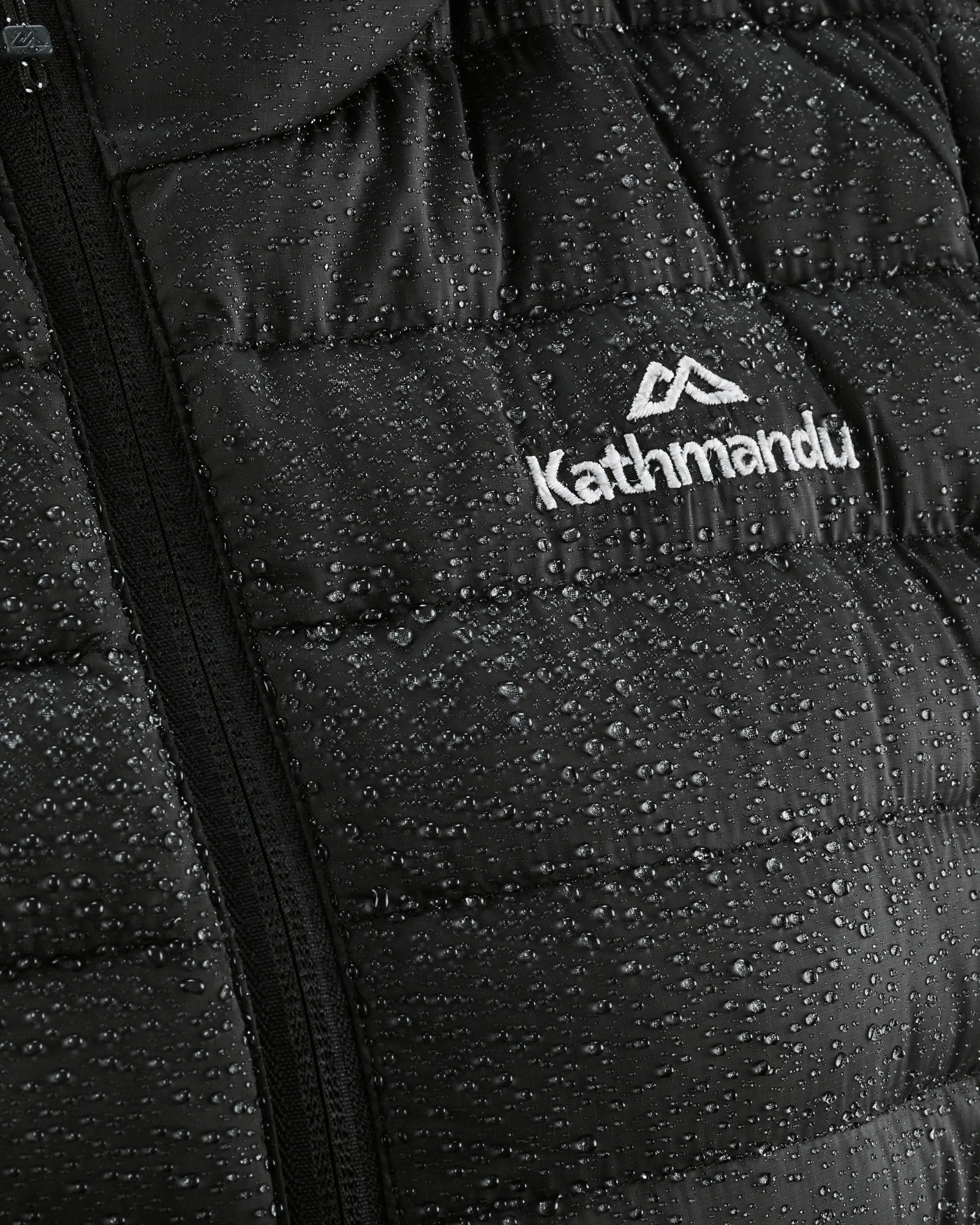 Luxury Appeal Women's Heli Down Parka Jacket - Black