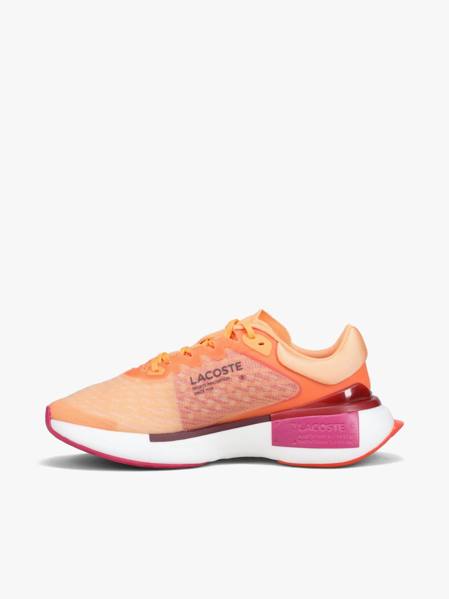 Urban breathability Neo Run Lite 224 Lt.org Burg textile