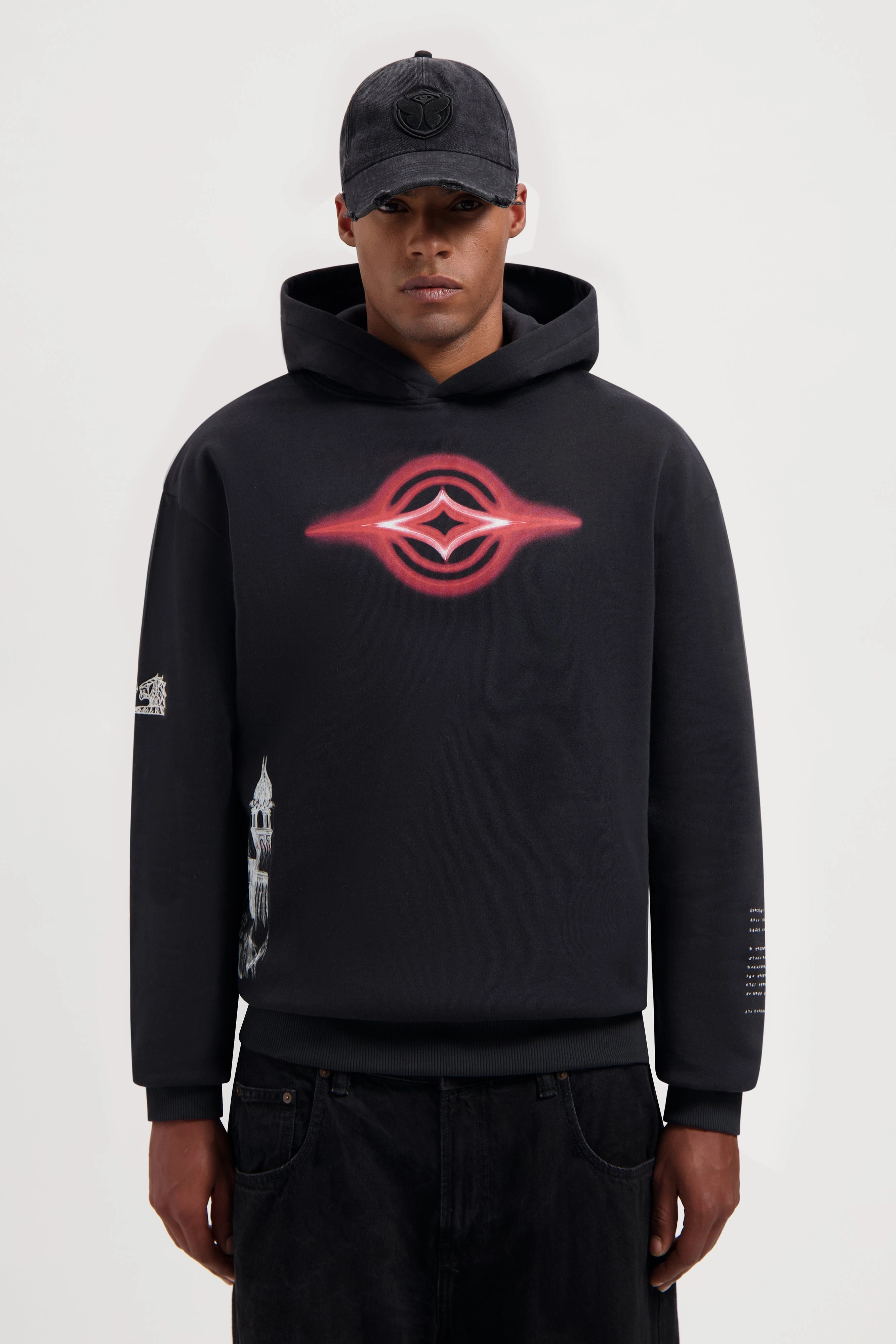 ORBYZ ELEMENTS HOODIE Soft Knit Wear