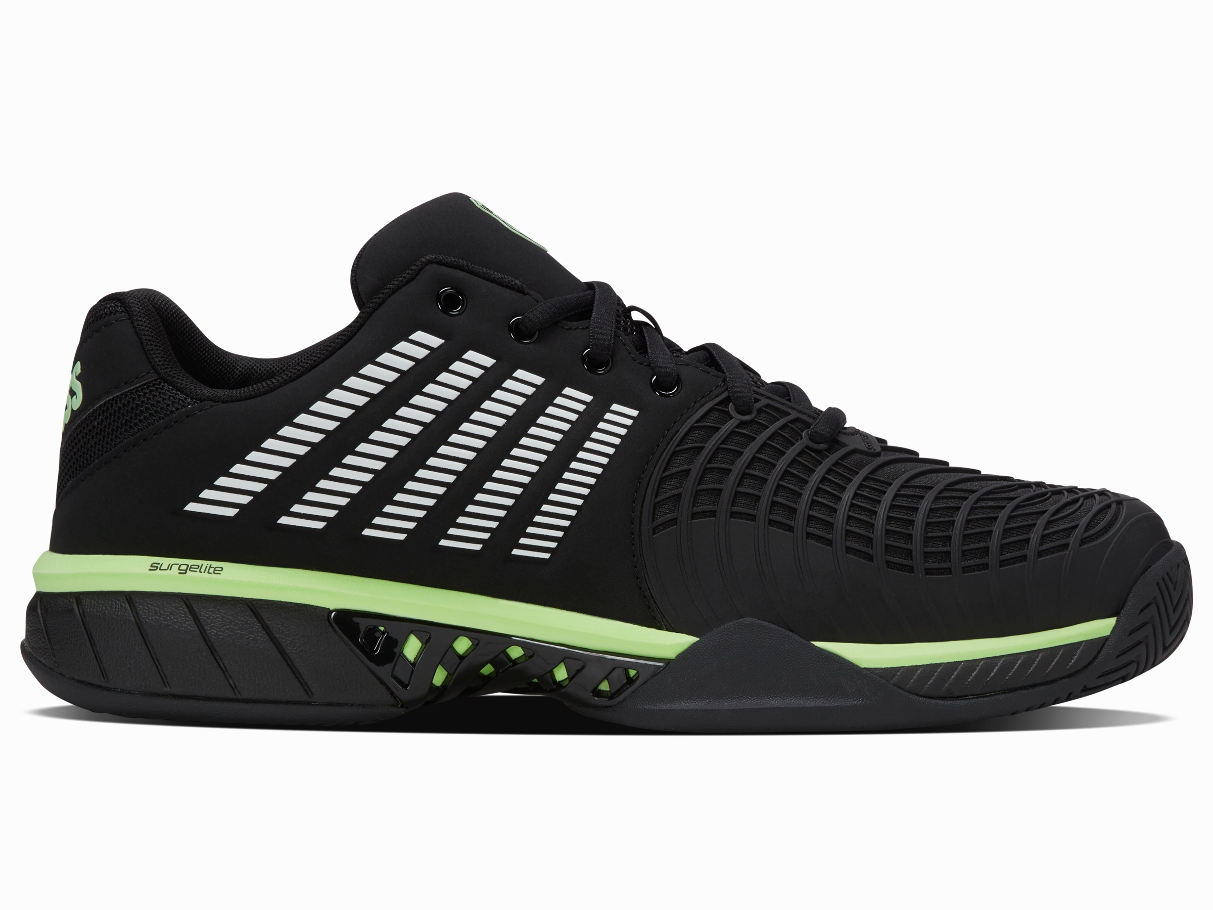 Fast Outing 08562-033-M | EXPRESS LIGHT 3 | BLACK/SOFT NEON GREEN