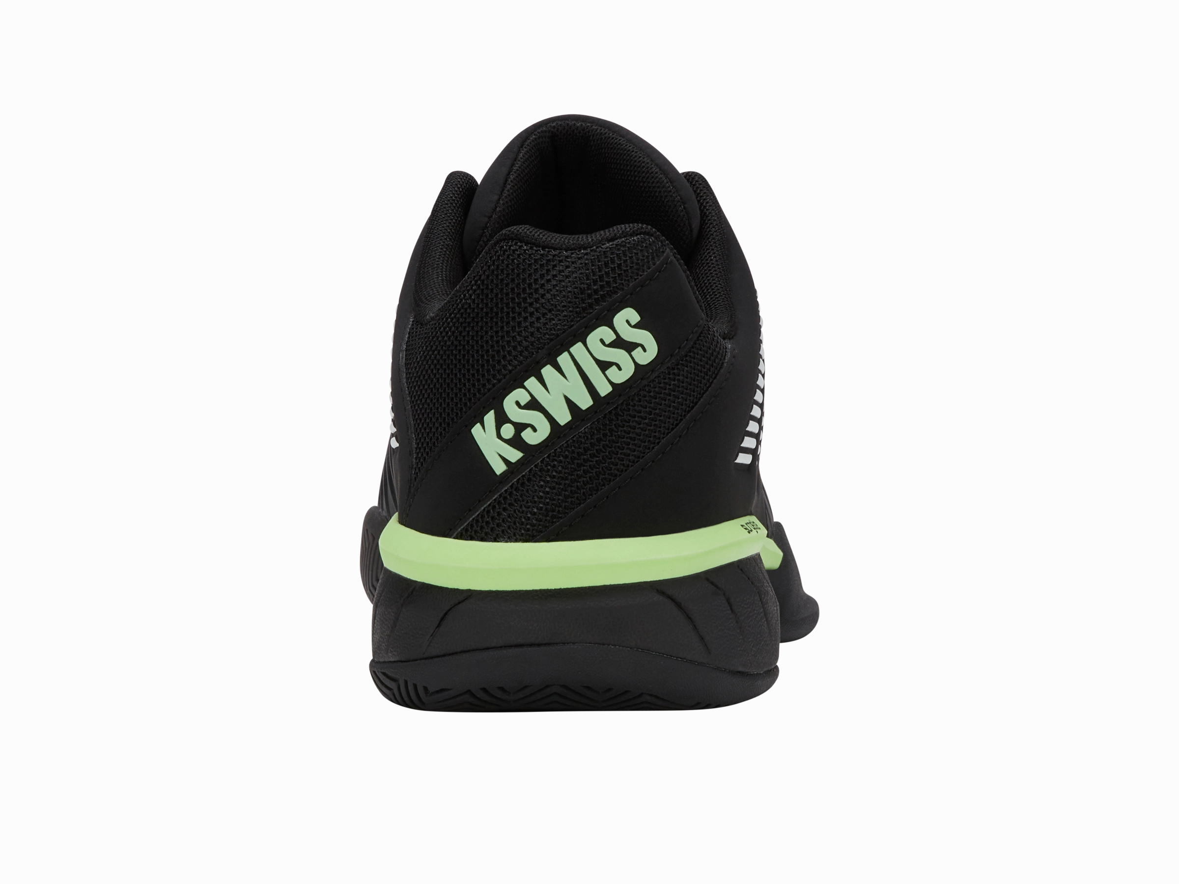 Midsole Foam 08562-033-M | EXPRESS LIGHT 3 | BLACK/SOFT NEON GREEN