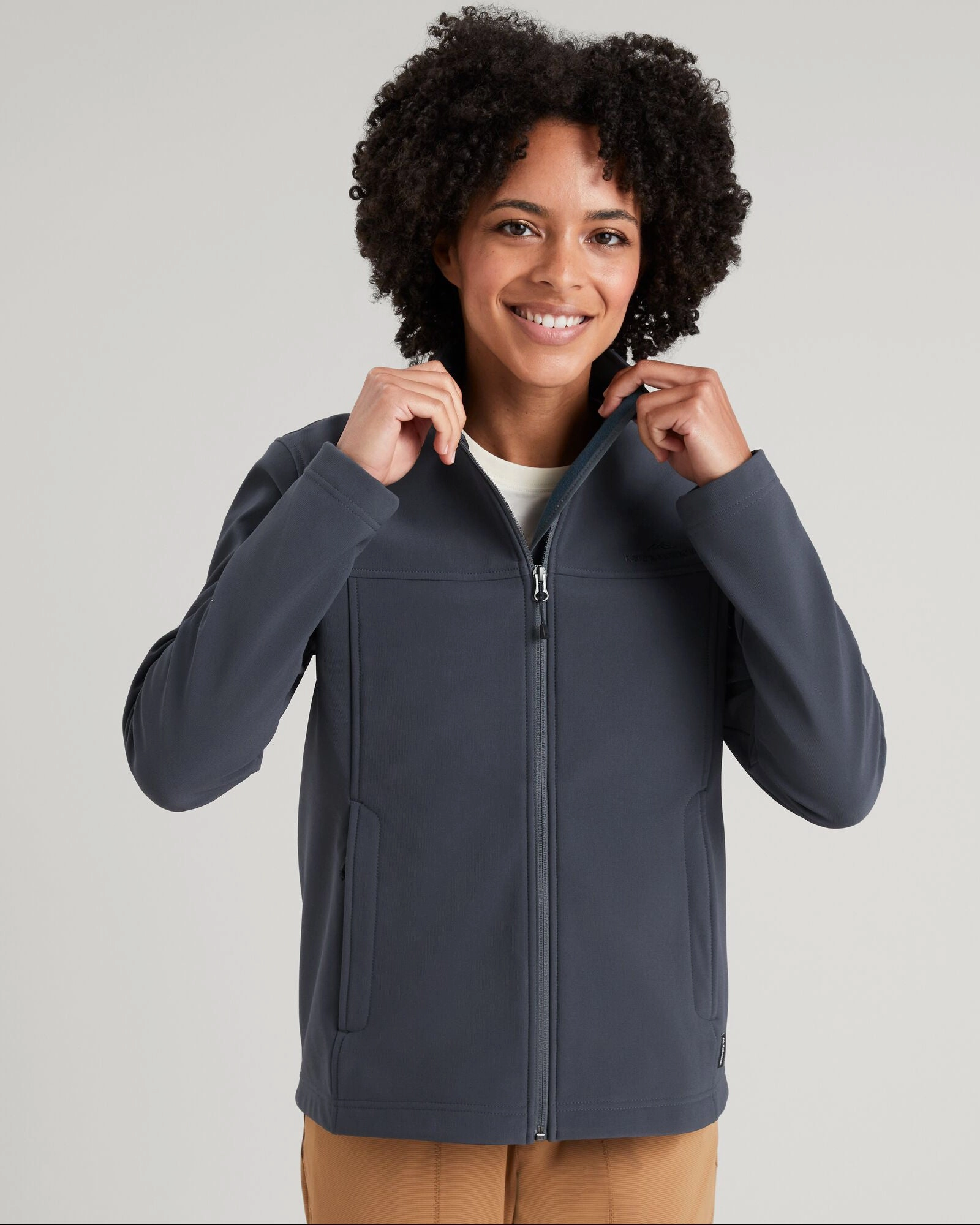 Women's Arbury Jacket - Night Bonded seams Snag Free Surface