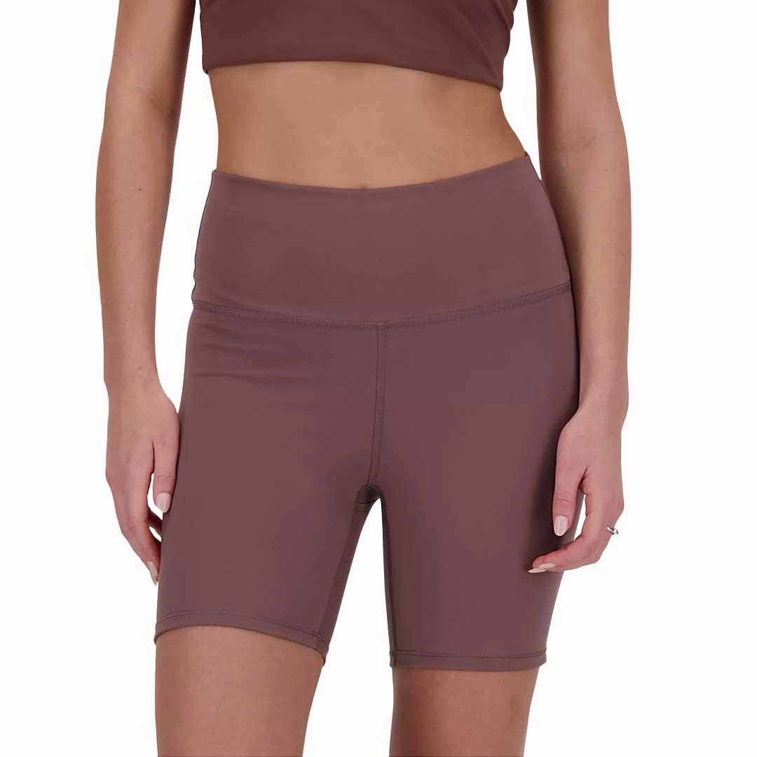 New Balance - Women's 6 Inch Harmony Rise Shorts (WS41114 LIE) Sport Fit Chill Mode