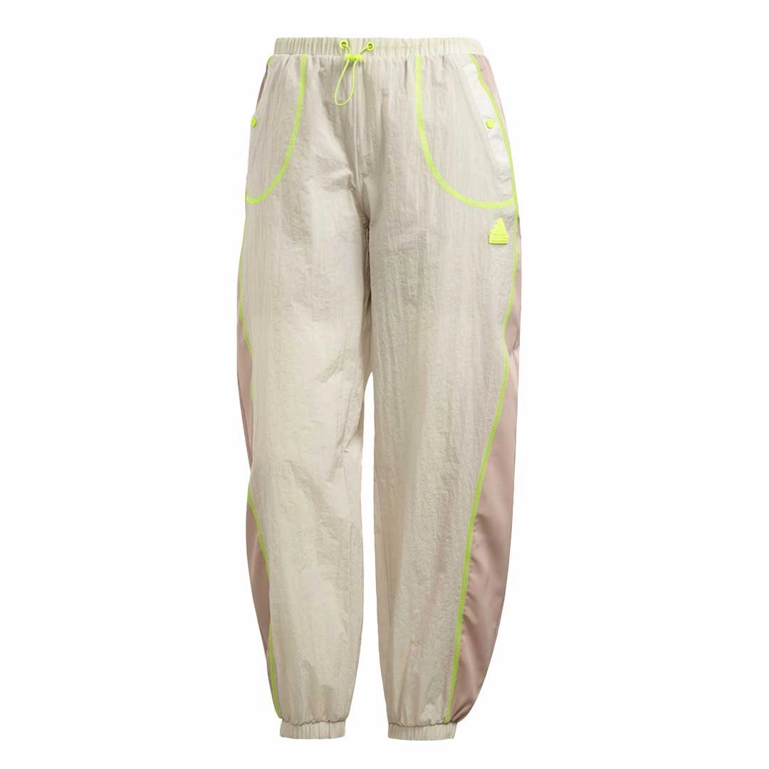 adidas - Women's Lift Your Mind Low Rise Pants (IT7758) Low Maintenance Comfort Base