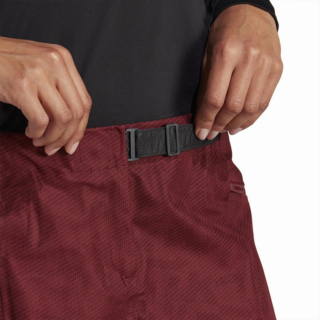 adidas - Women's Terrex Techrock RAIN.RDY Pant (HU1831) Effortless Design Air Comfort