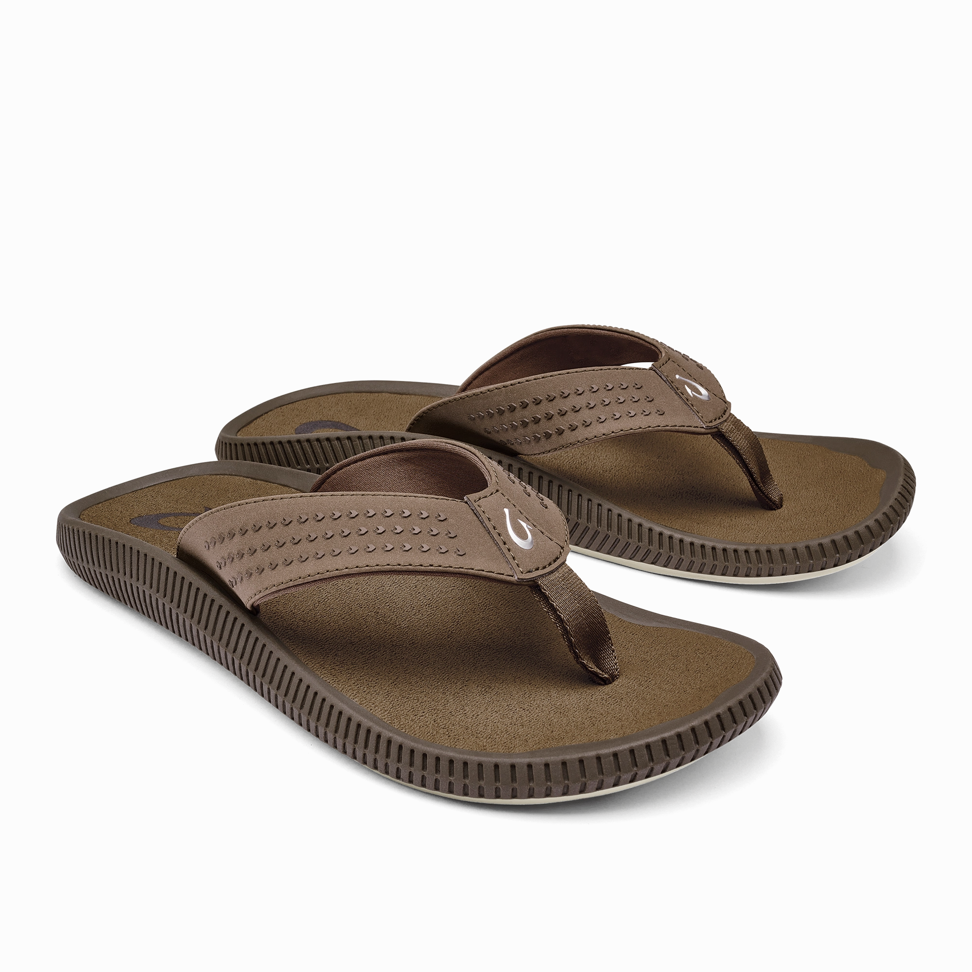 Sports Wear Comfy Flip-flops Ulele - Mustang