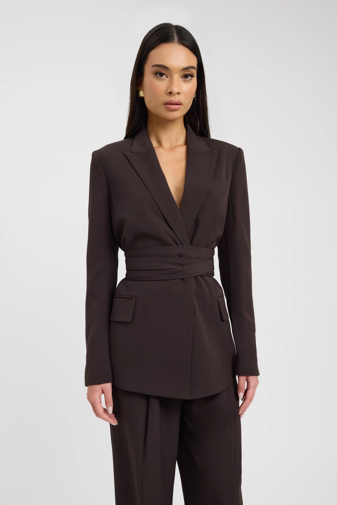 Opal Blazer Flexible Fit Engineering All Season Versatility