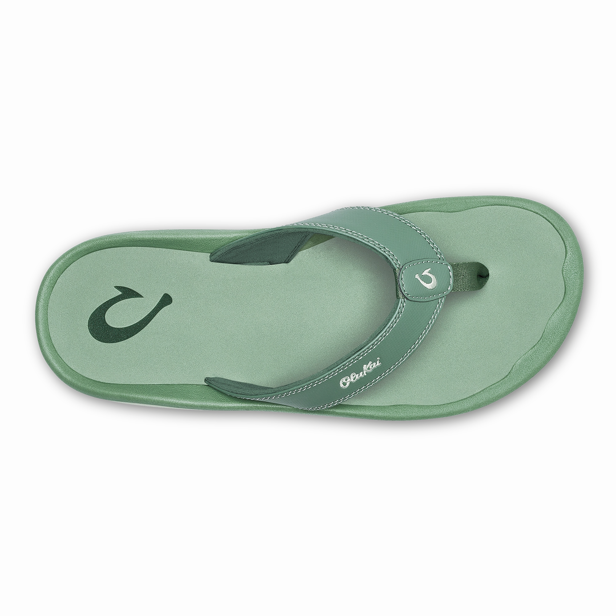 Work Break Stylish Flip-flops for Travel ??Ohana - Pine