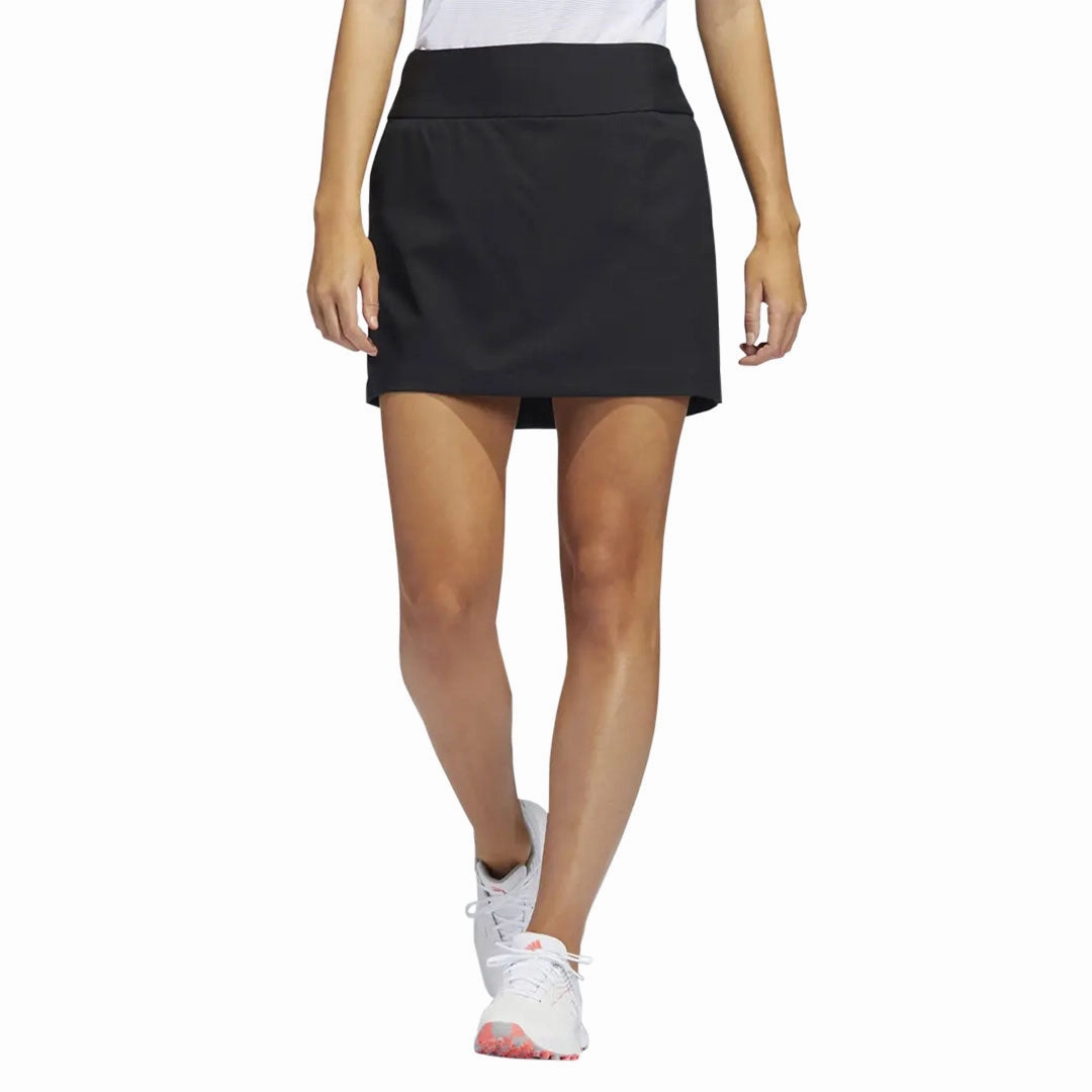 Unrestricted Movement Eco Friendly Material adidas - Women's Ultimate365 Solid Skort (HA3404)