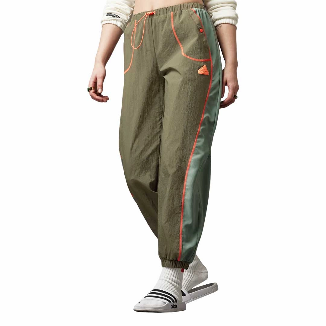 Non Binding Waist adidas - Women's Lift Your Mind Low-Rise Pant (IP3738)