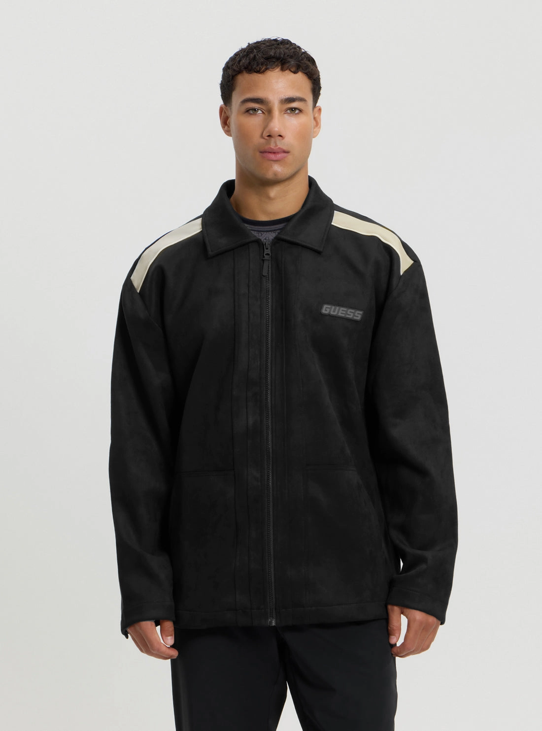 Eco Black Mojo Jacket Modular Layering Compatibility