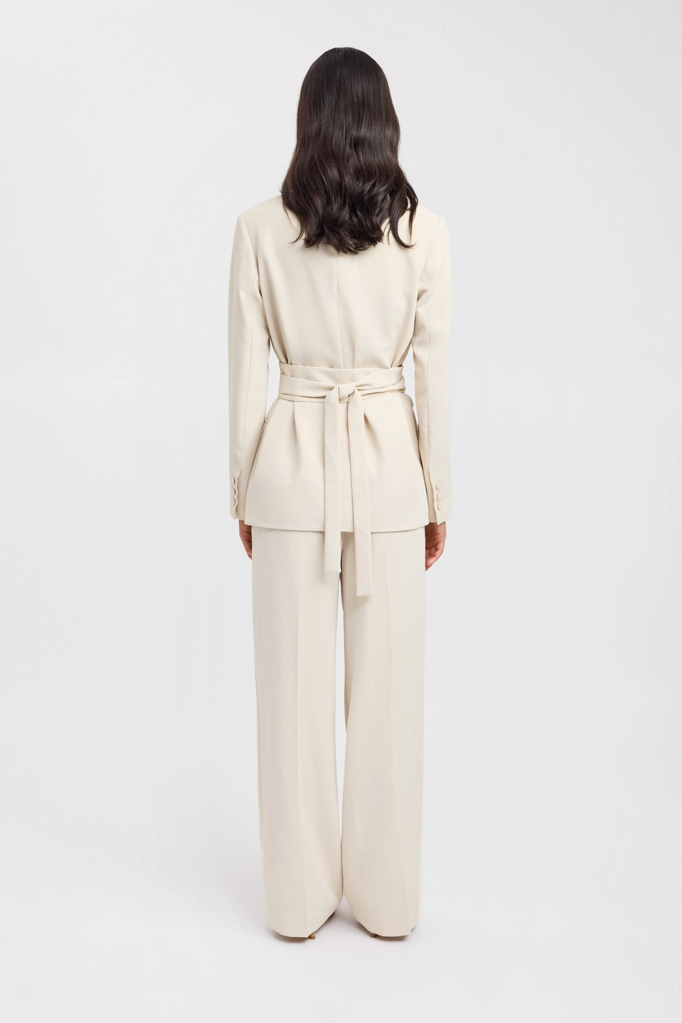 Mid Length Cut Opal Blazer