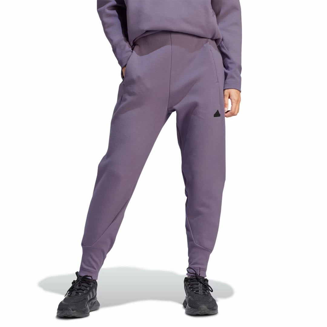 adidas - Women's Z.N.E. Pant (IN5139) Movement Ready Fashionable Fit