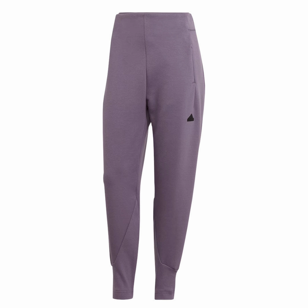 adidas - Women's Z.N.E. Pant (IN5139) Flexibility Fit SturdyBeltLoops