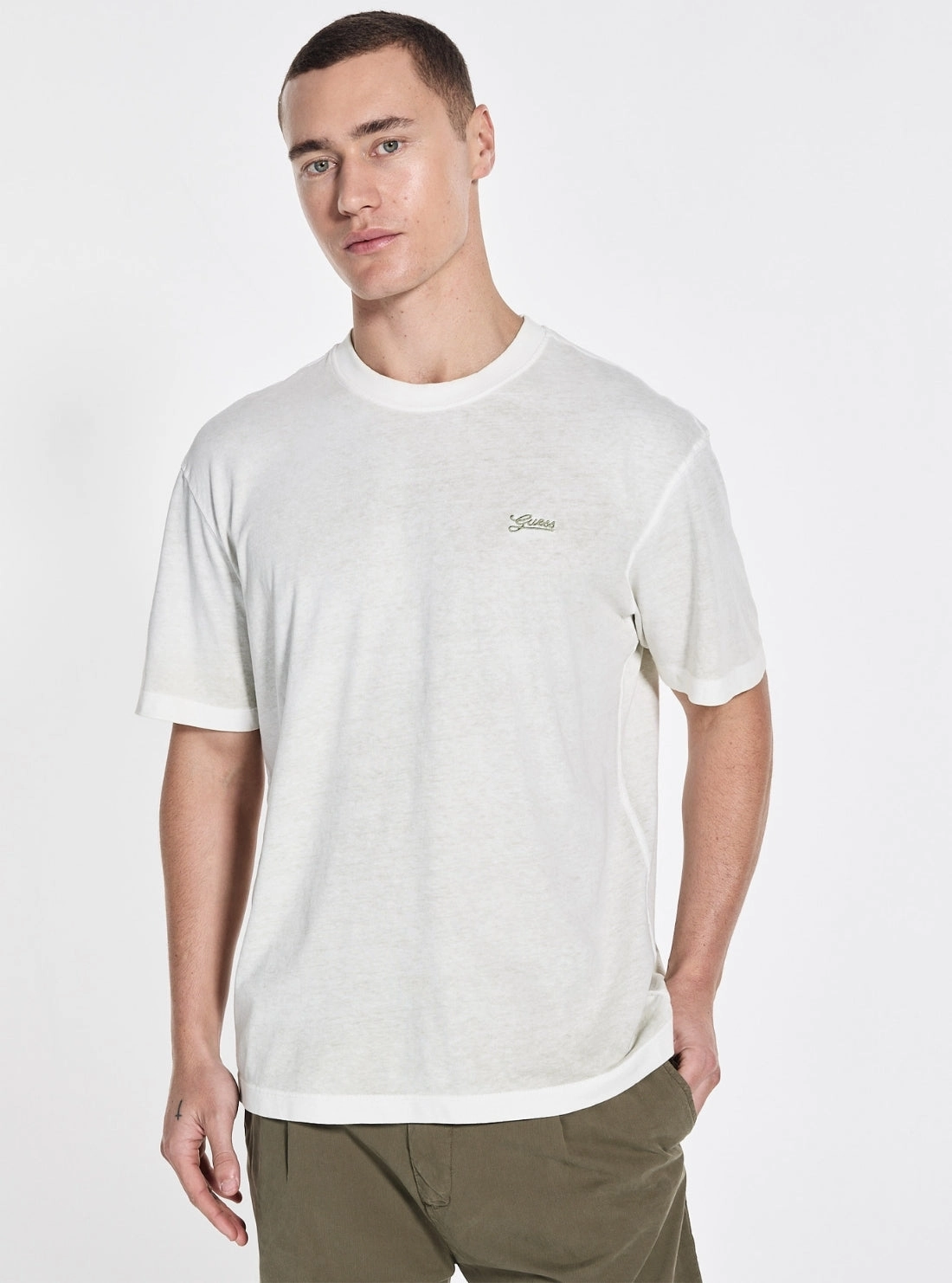 Eco Green Inside Spray T-Shirt ReflectiveTrims