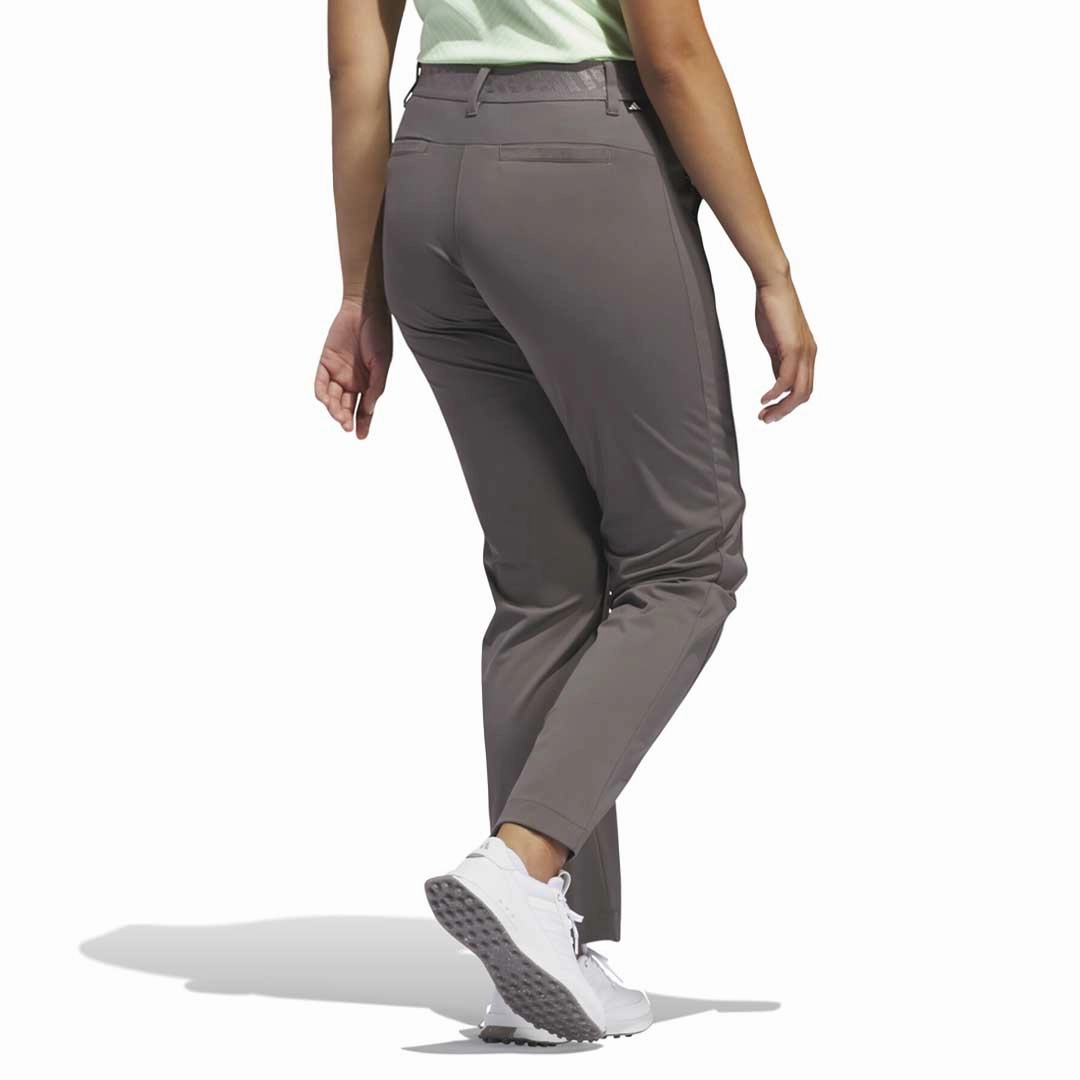 Comfortable Fabric Comfy Movement adidas - Women's Ultimate365 Tour Twistknit Pant (IP4186)
