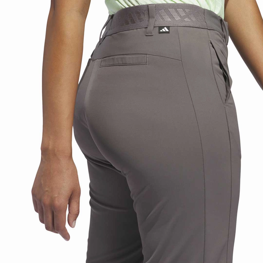 adidas - Women's Ultimate365 Tour Twistknit Pant (IP4186) Adjustable loop