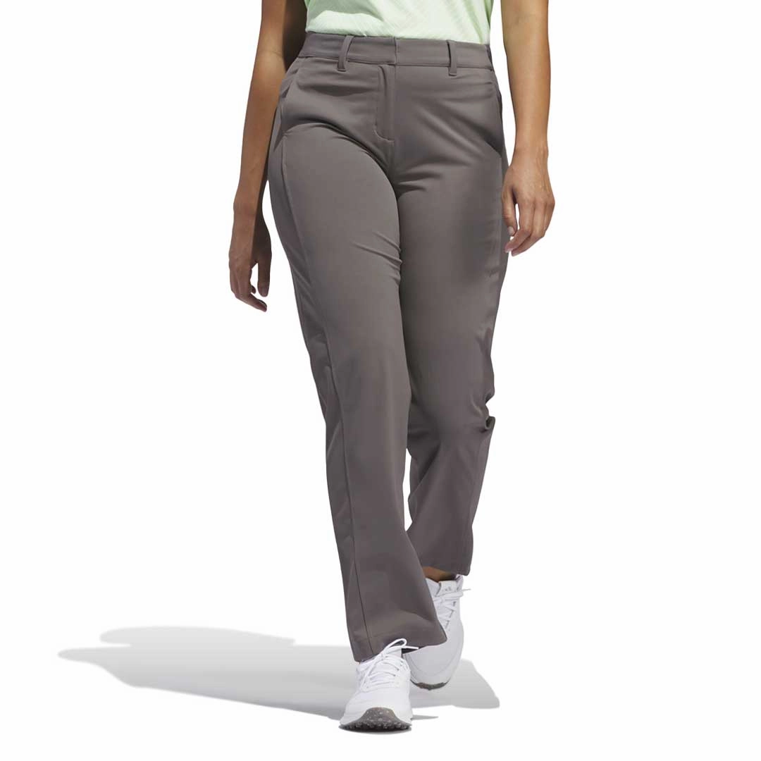 Breathable Design Soft and Light adidas - Women's Ultimate365 Tour Twistknit Pant (IP4186)