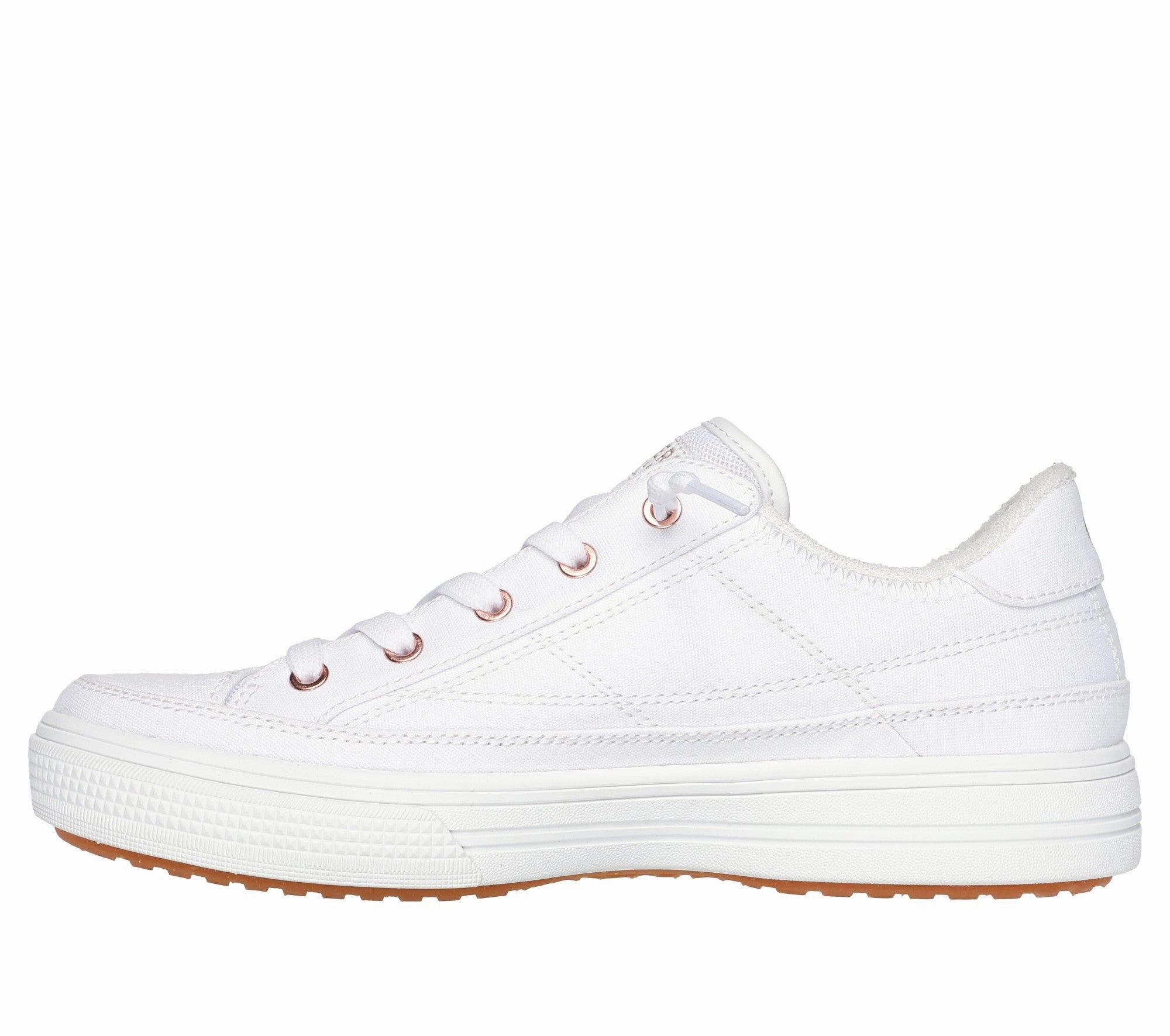 Foot Support Cushioned Sole Skecher Arch Fit Arcade Sneaker | WHITE | 177190 C1