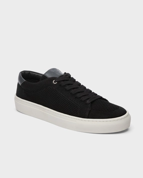 Commuter Ready Edge Lo-Top Sneaker | TENCEL? Knit, Leather