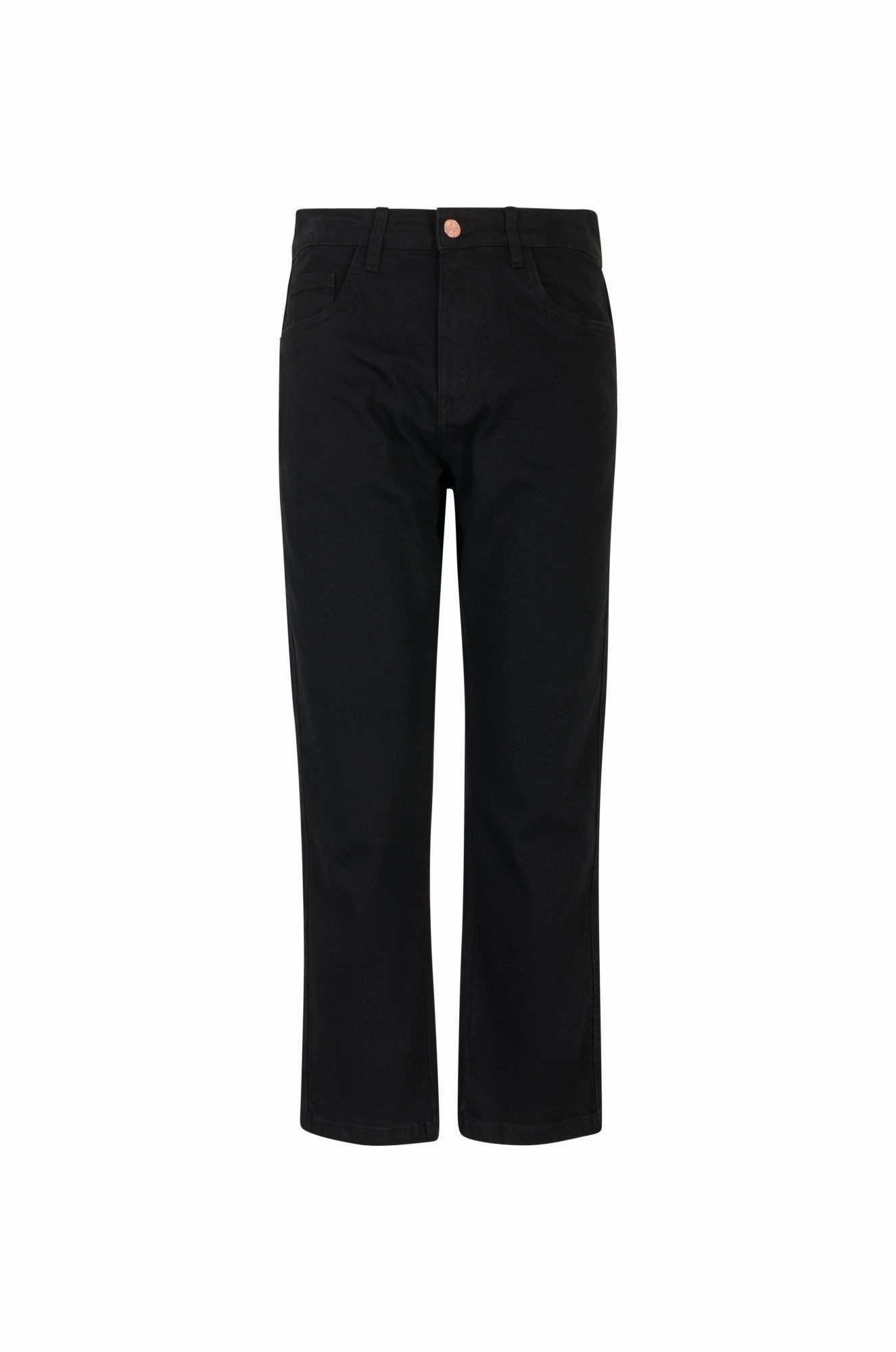 Wonder Denim Short Jeans | Black Slate | 6605B1 Tagless Design