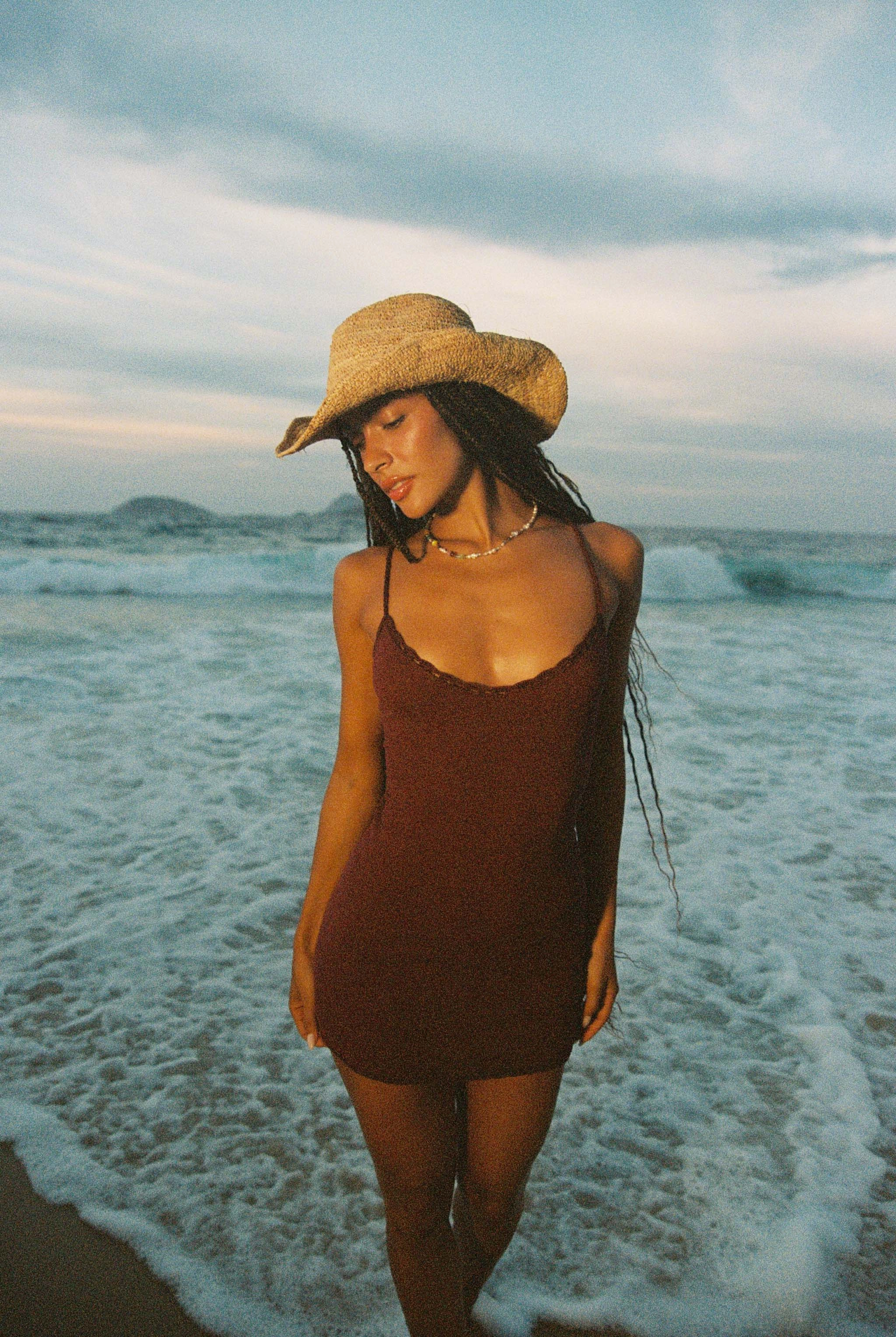 Nola Dress Tailored-fit