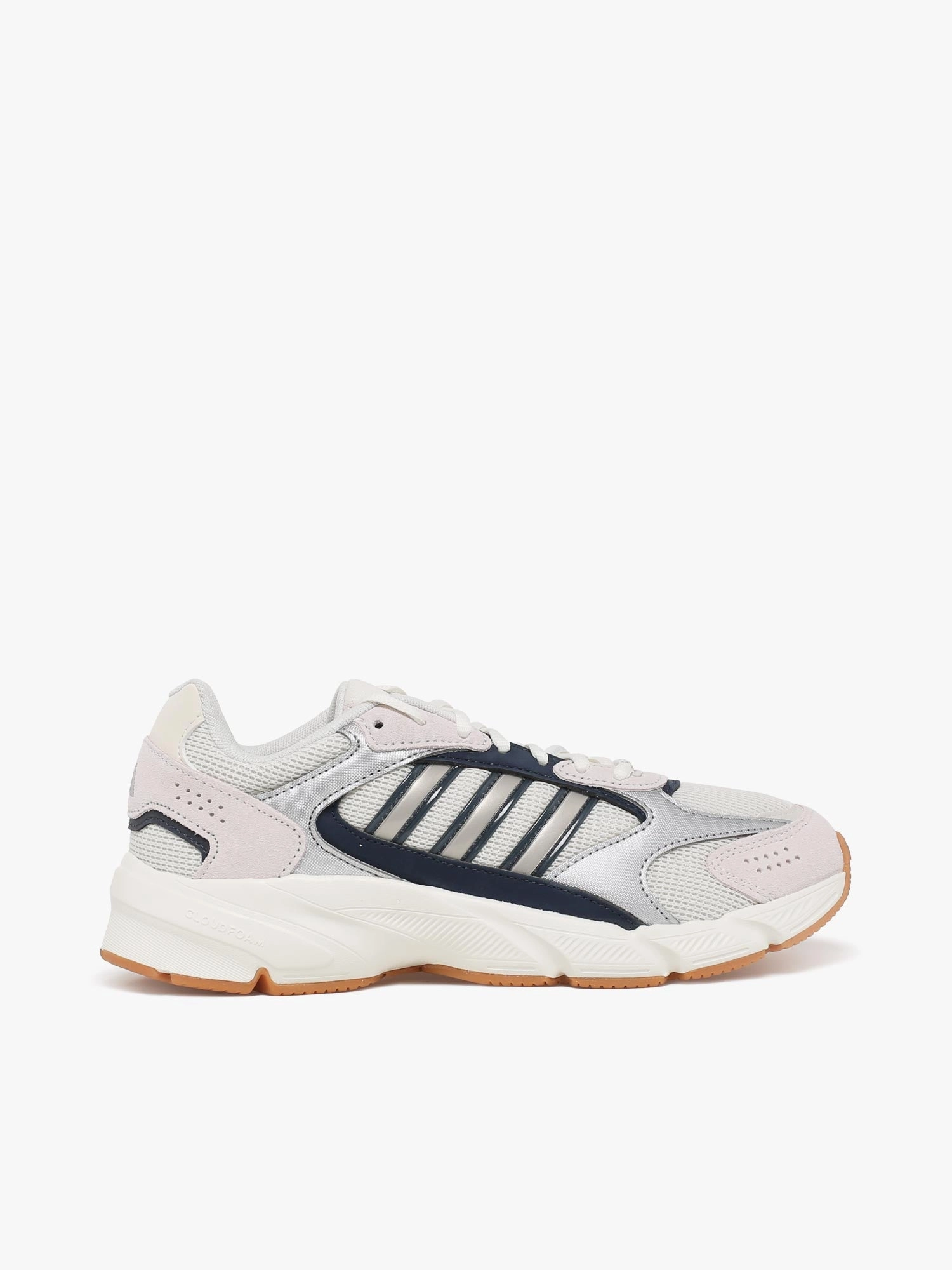 No Squeeze Crazychaos 2000 White Silver