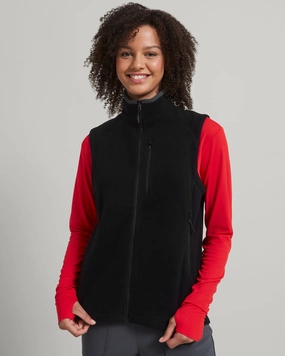 Weekday Street Look Women's Ridge 200 PrimaLoft Bio Vest - Black