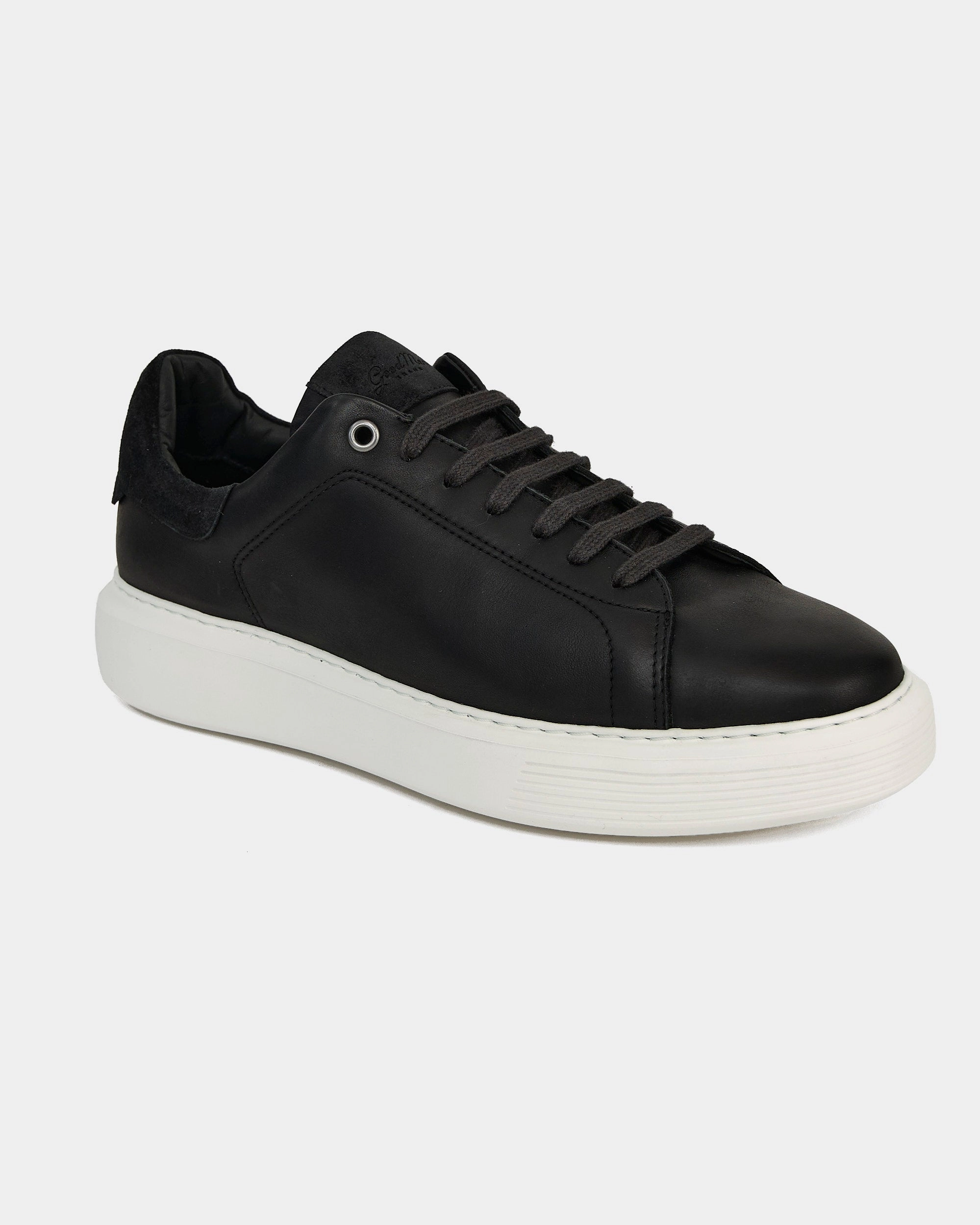 Trend Wear Legend London Studio Sneaker | Responsible Leather, Suede
