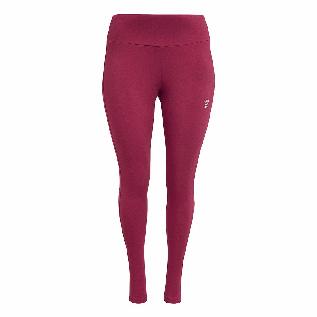 adidas - Women's Adicolor Essentials Tights (Plus Size) (HK7196) LightweightInsulation