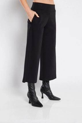 Philosophy - P1556 Kaste 7/8 Wide Leg Culotte Unisex style