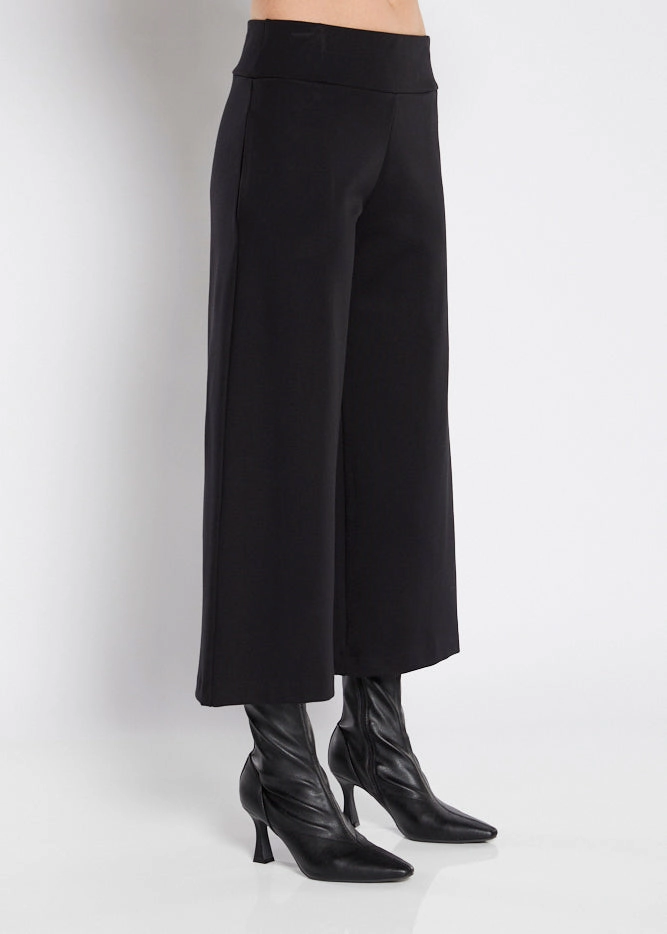 TaglessLabel Travel Fit Philosophy - P1556 Kaste 7/8 Wide Leg Culotte