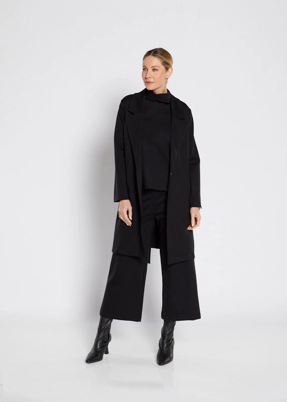 Performance Design Fit Relaxed Waist Philosophy - P1556 Kaste 7/8 Wide Leg Culotte