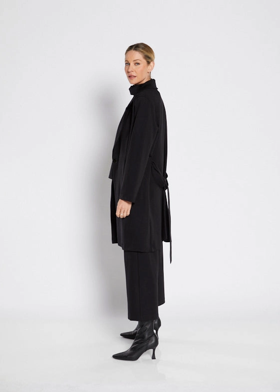 Philosophy - P1556 Kaste 7/8 Wide Leg Culotte Cuffed hem Sporty Comfort