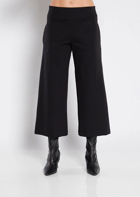 Philosophy - P1556 Kaste 7/8 Wide Leg Culotte Fashion-Forward Perfect Look