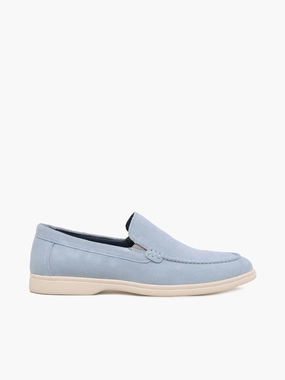 Viserys Lt Blue Suede Daily Sharp