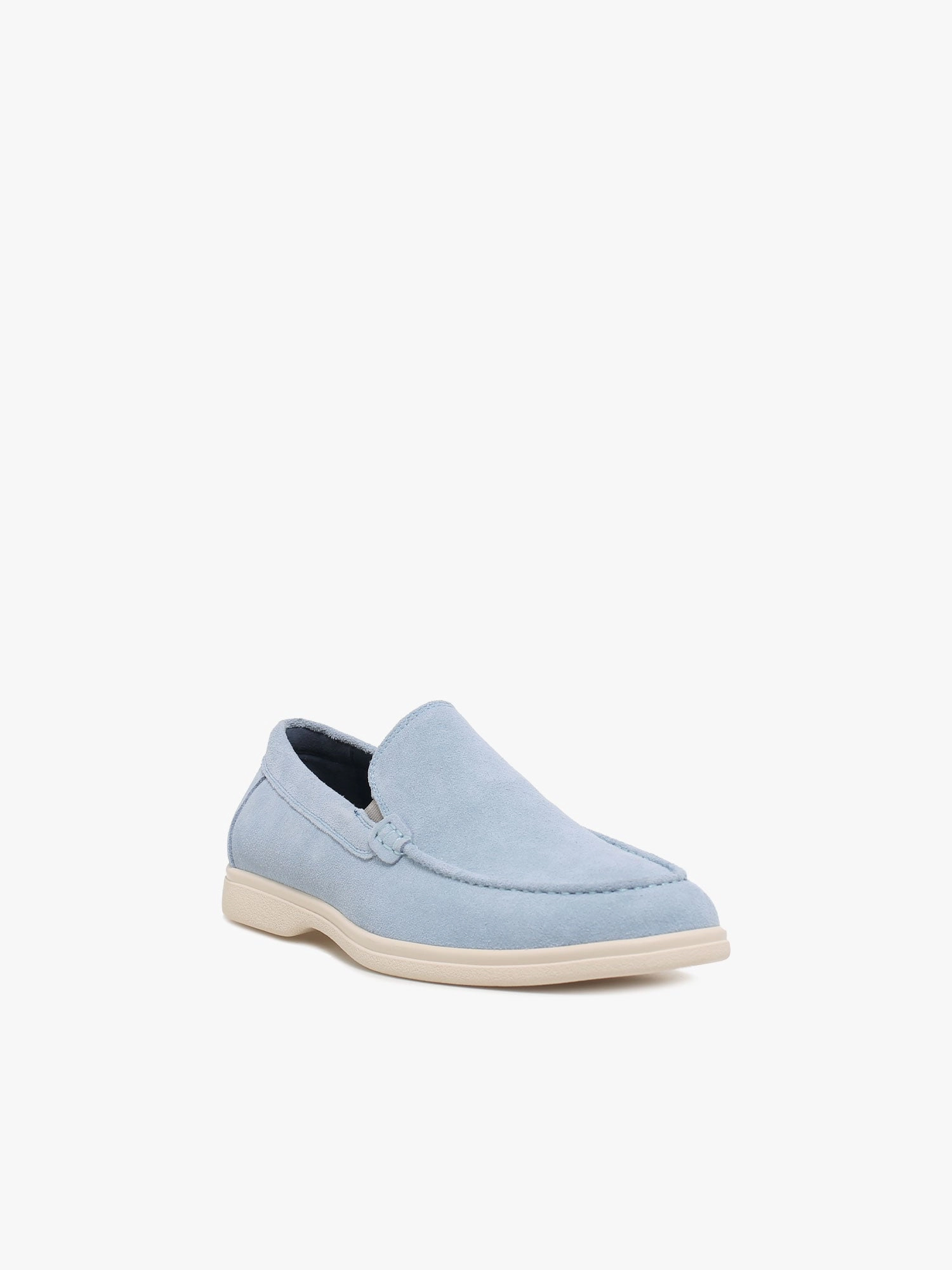 Stable Wear Viserys Lt Blue Suede