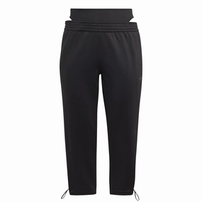 adidas - Women's Always Original Pant (Plus Size) (IC7235) ThermalRegulation Contoured Panel Design