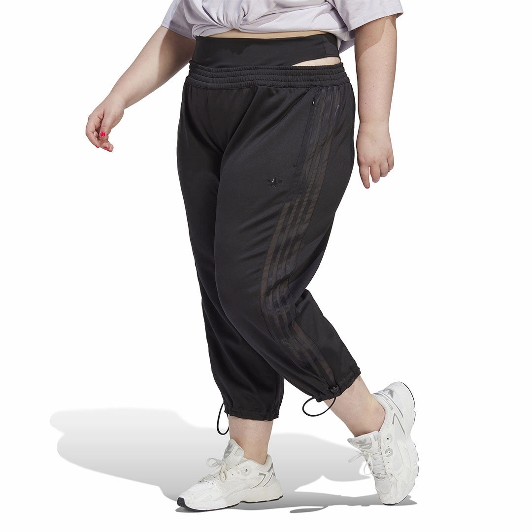 adidas - Women's Always Original Pant (Plus Size) (IC7235) Cozy Waist