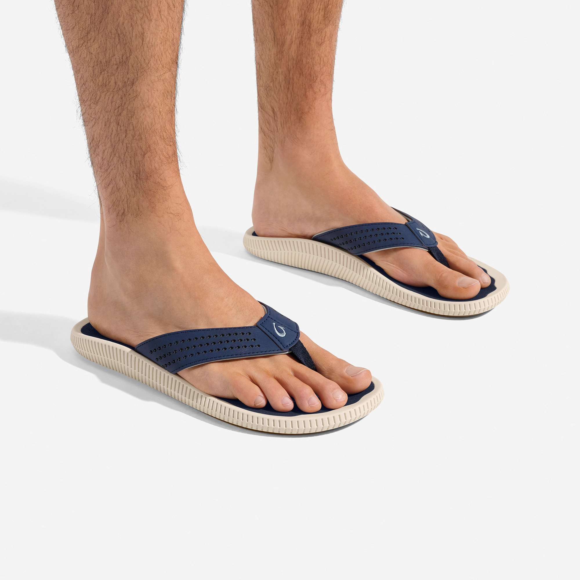 Ulele - Blue Depth Comfortable beach sandals