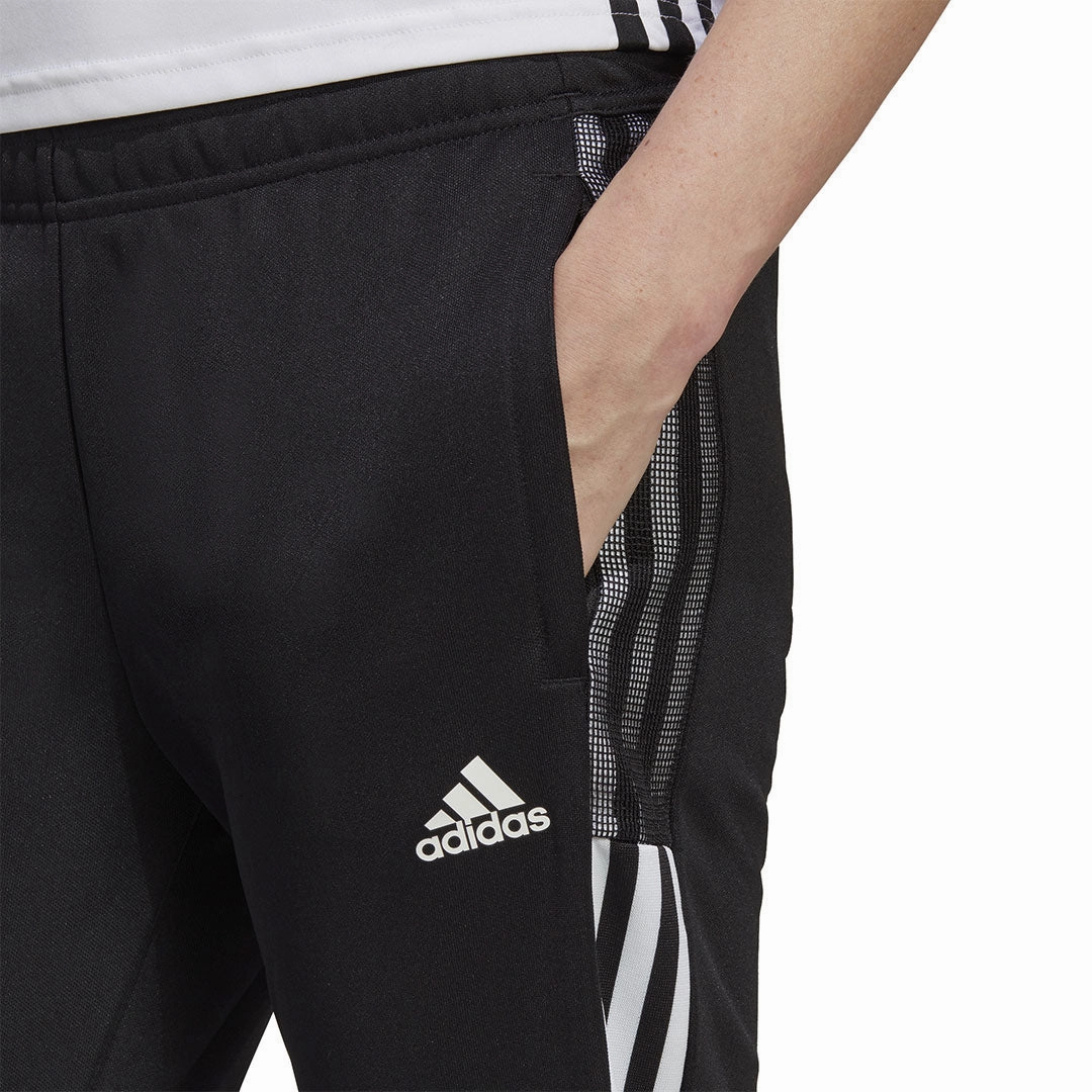 adidas - Women's Tiro21 Track Pant (GM7310) Training Comfort Stretch Comfort