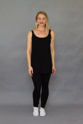 High Rise Cashews - B29 Ponti Pants