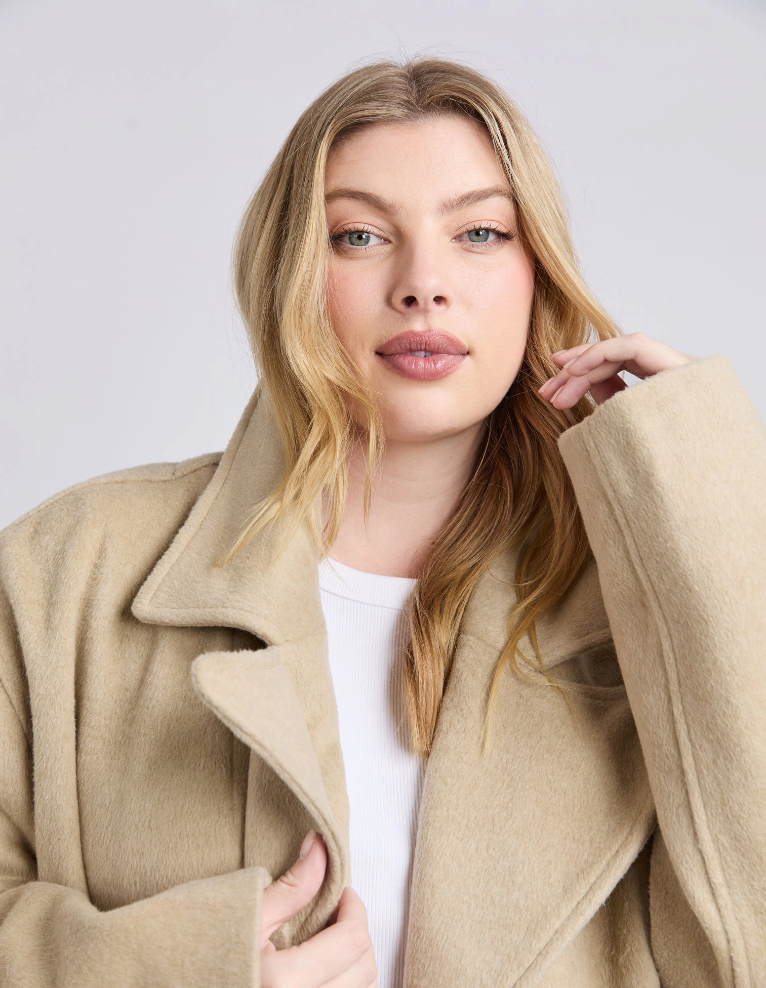 Elm Harley Peacoat Tan Ski Use