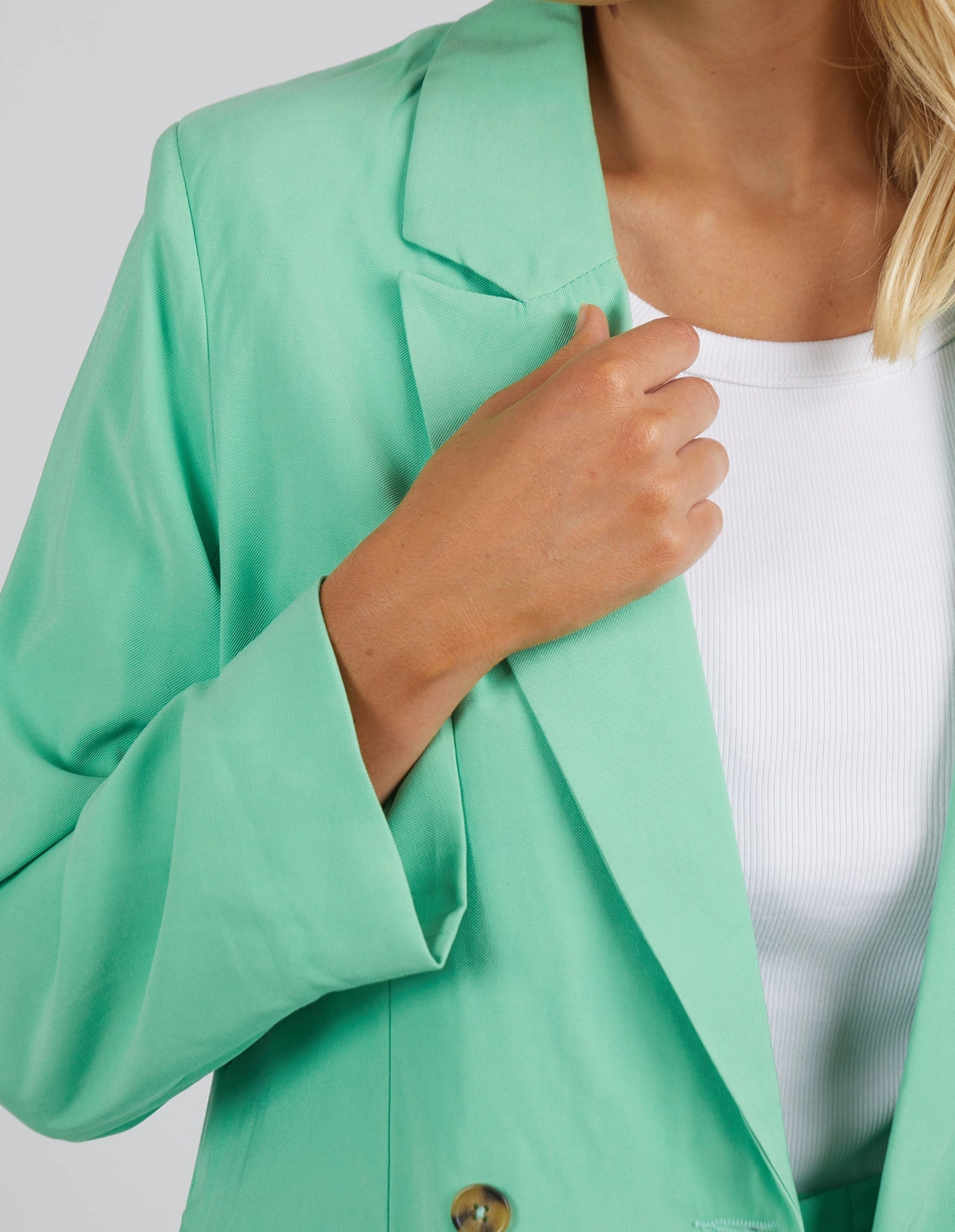 Hiking Trail Outfit Elm Rihannon Blazer Meadow