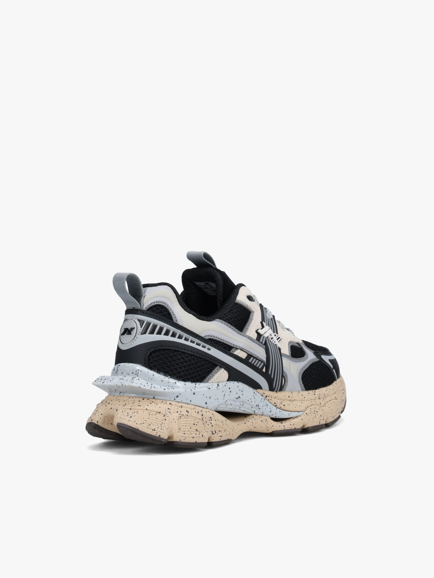 Enforce Beige Grey Black Stay Light