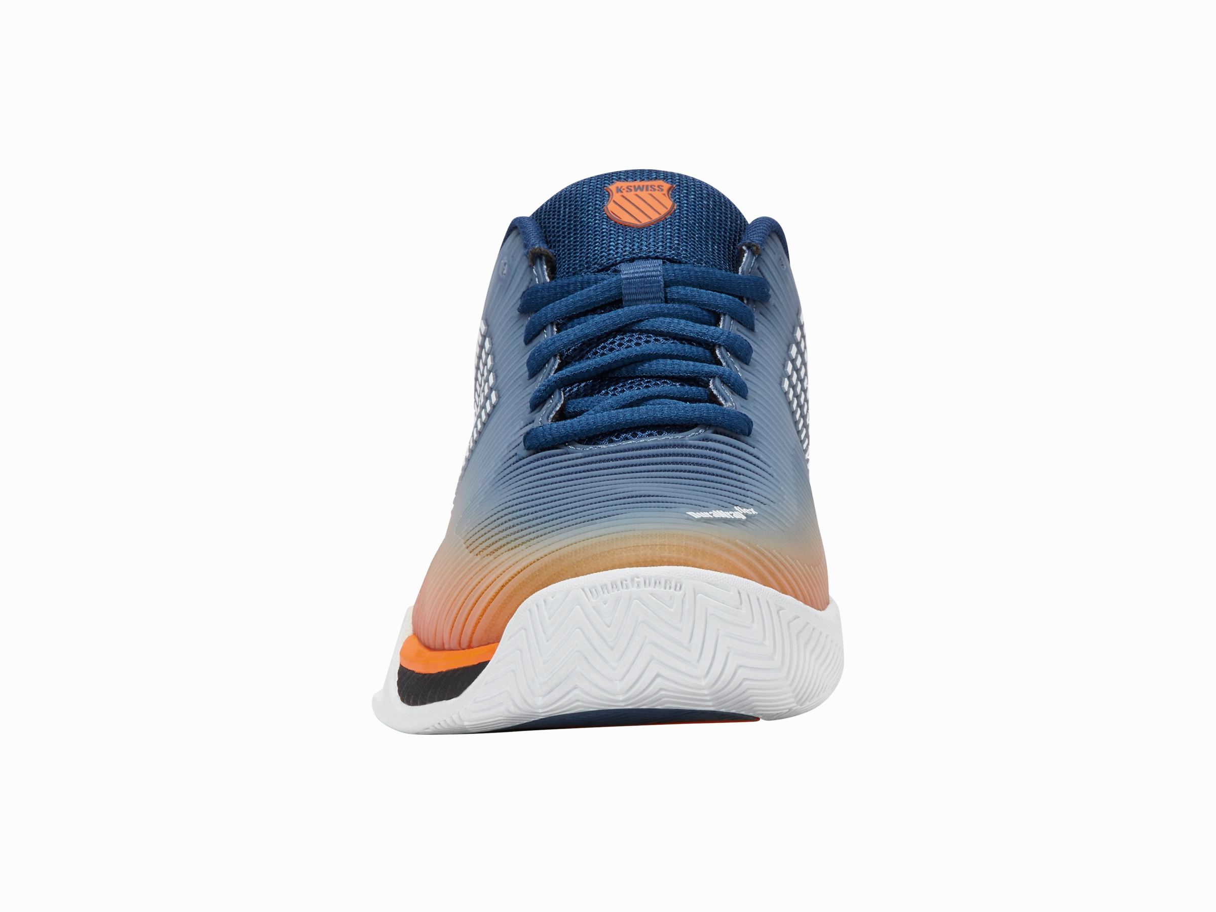 Easy to Wear 06613-407-M | HYPERCOURT EXPRESS 2 | BLUE OPAL/BLACK/WHITE