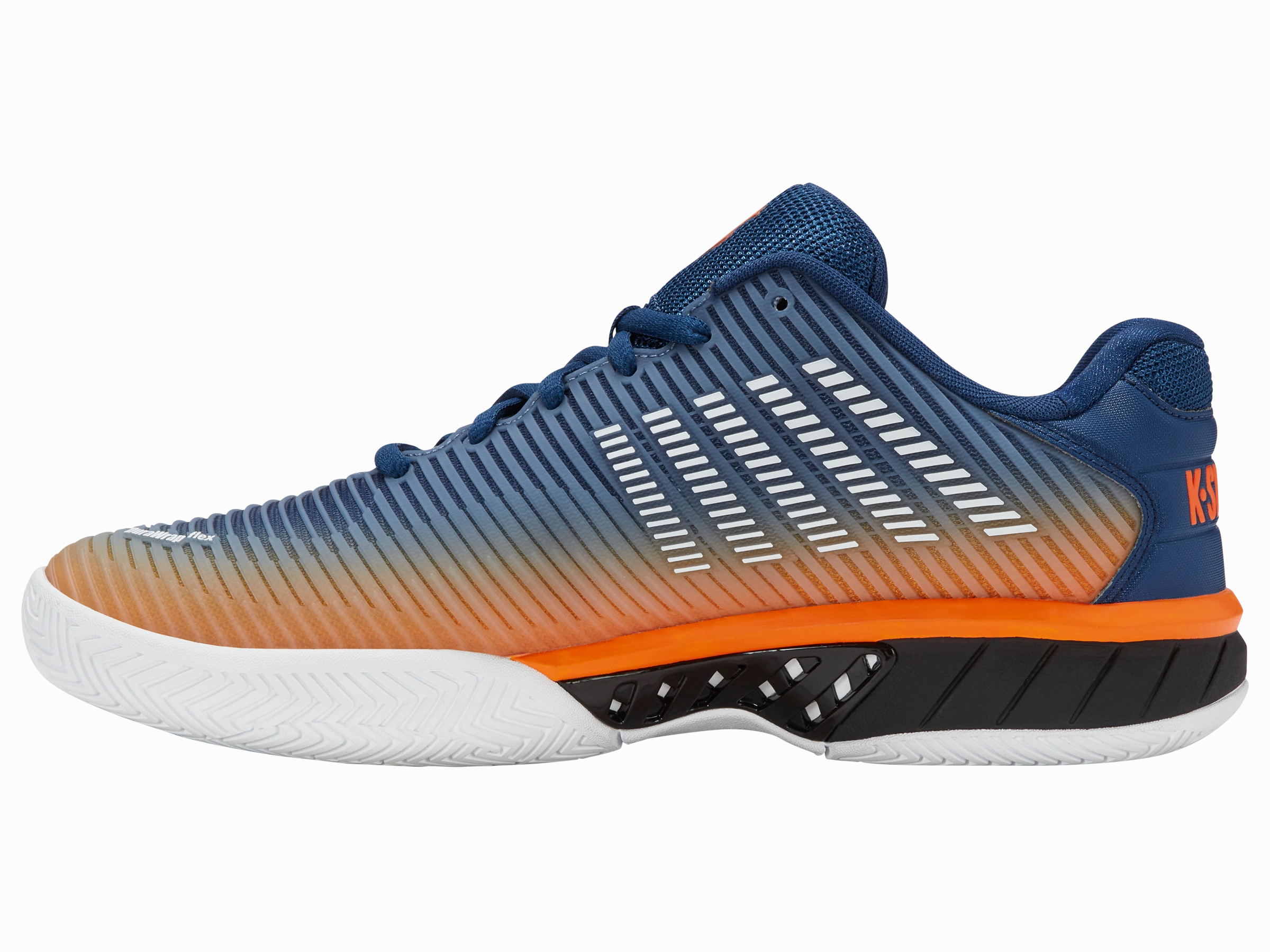 Traction Control Daily Go-To 06613-407-M | HYPERCOURT EXPRESS 2 | BLUE OPAL/BLACK/WHITE