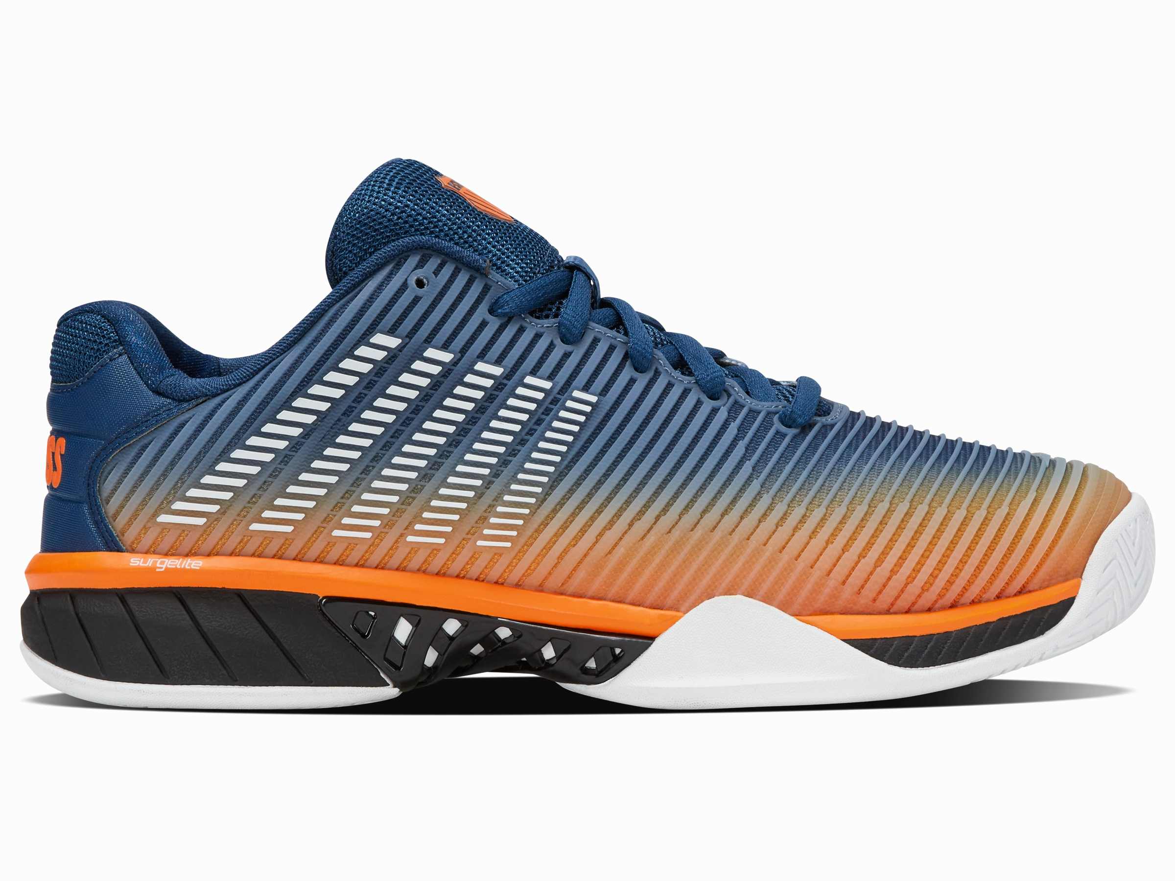 Fit To Move 06613-407-M | HYPERCOURT EXPRESS 2 | BLUE OPAL/BLACK/WHITE